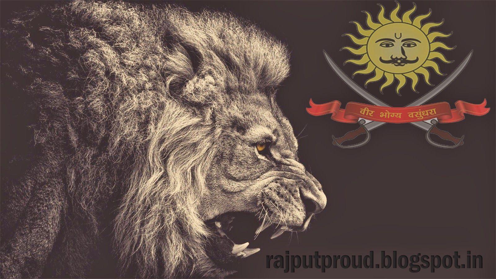 Rajputana To Be A Rajput: Rajputana Wallpaper
