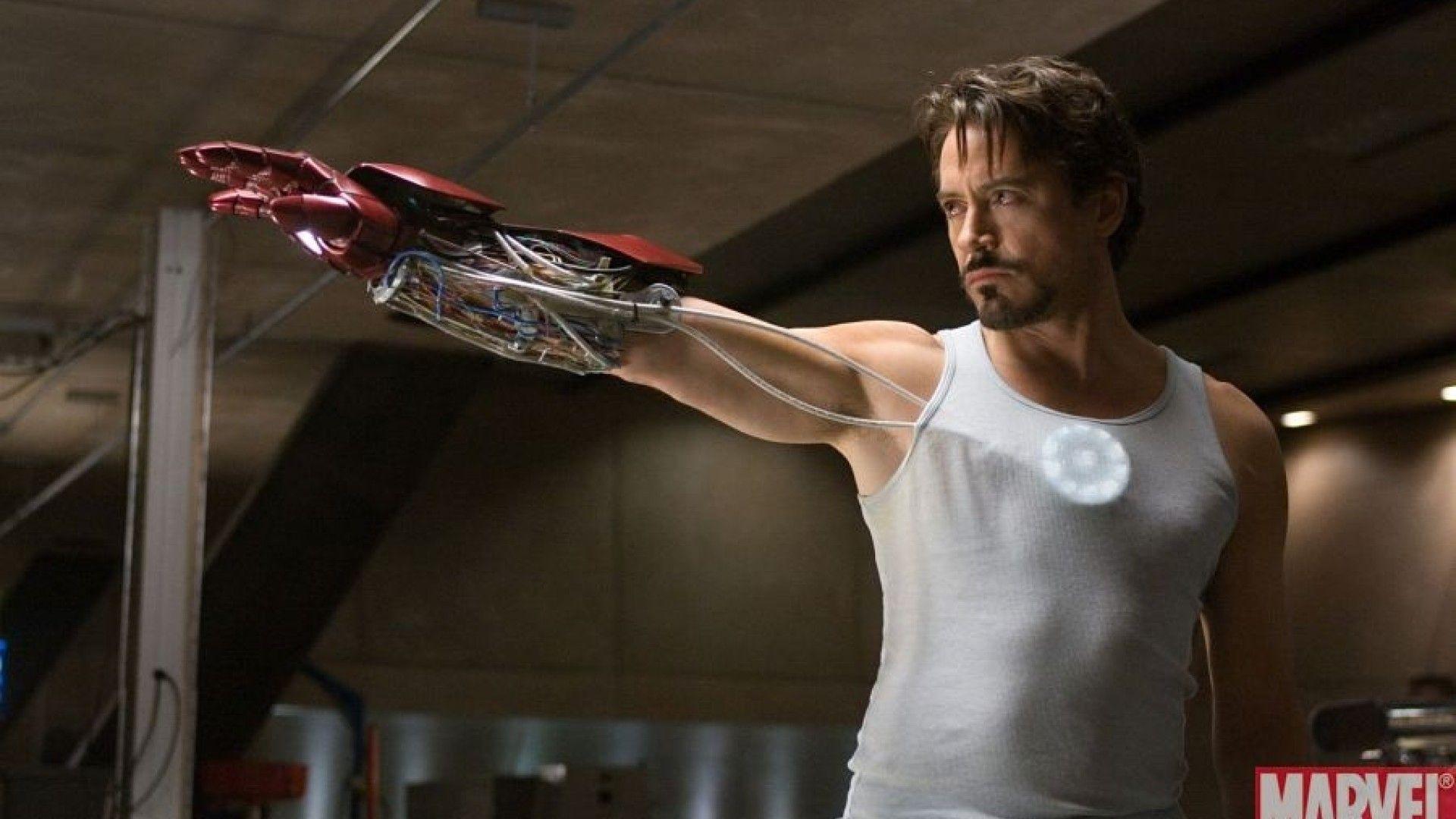 ScreenHeaven: Iron Man Robert Downey Jr Tony Stark men desktop