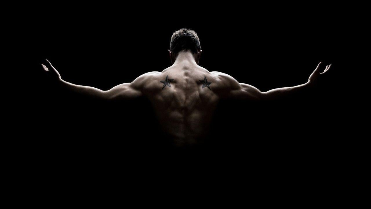 Wallpaper Bodybuilder, Muscles, 5K, Lifestyle