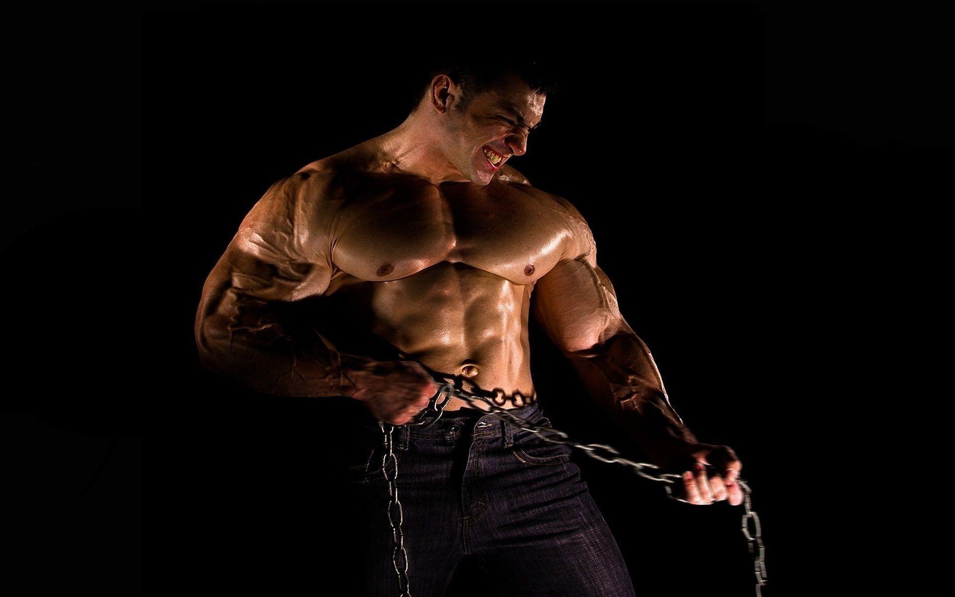 Bodybuilder. HD Wallpaper. Bodybuilder, Wallpaper