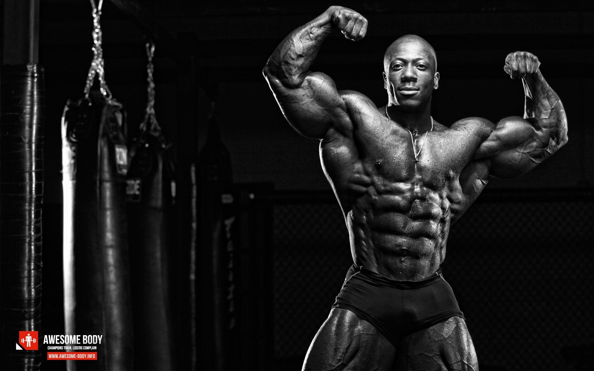 Bodybuilding Wallpaper HD 2018