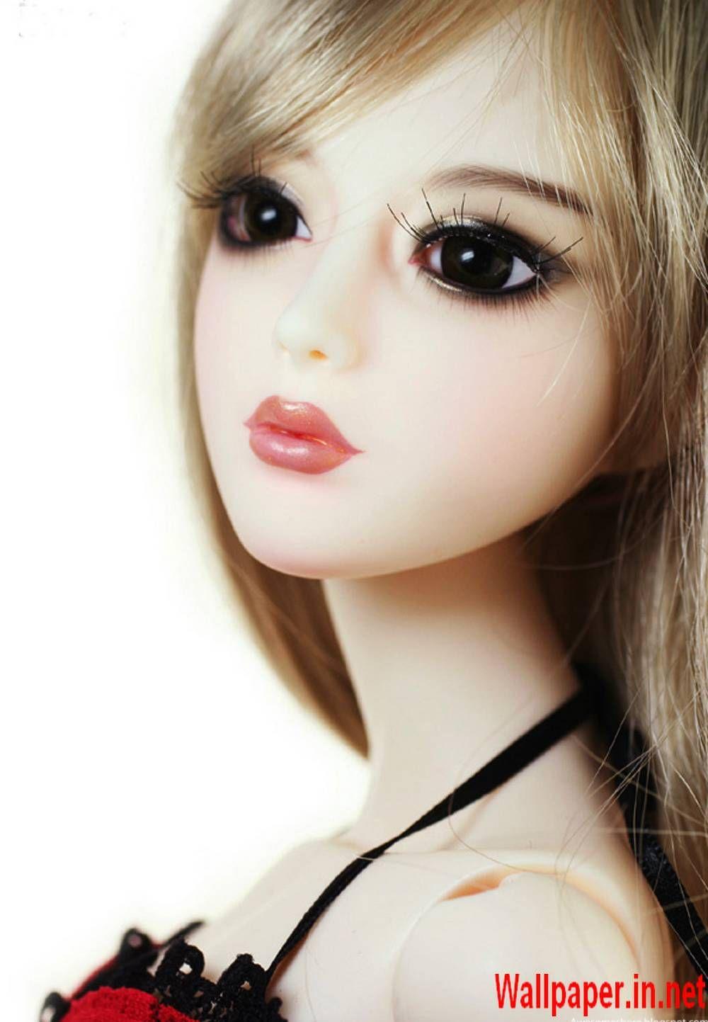 3d barbie doll