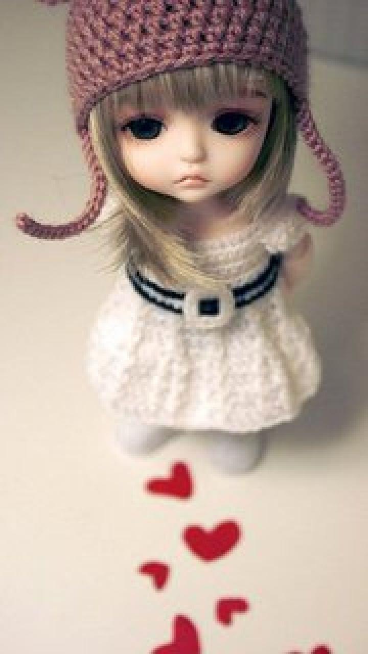 Free download Cute Doll Mobile Wallpaper Easy Pic Download [360x640] for  your Desktop, Mobile & Tablet | Explore 76+ Cute Doll Wallpaper | Barbie Doll  Wallpaper, Cute Barbie Doll Wallpapers, Doll Wallpaper