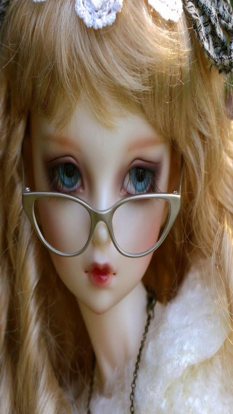 Cute Doll Wallpaper HD APK pour Android Télécharger