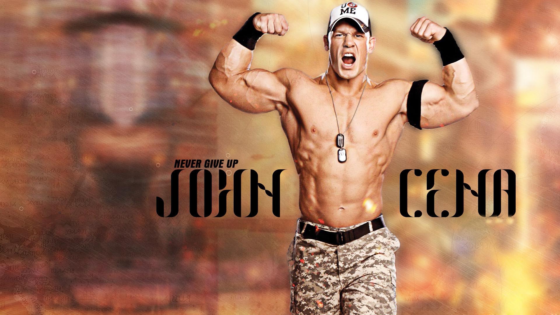 John Cena Wallpaper HD Image Download