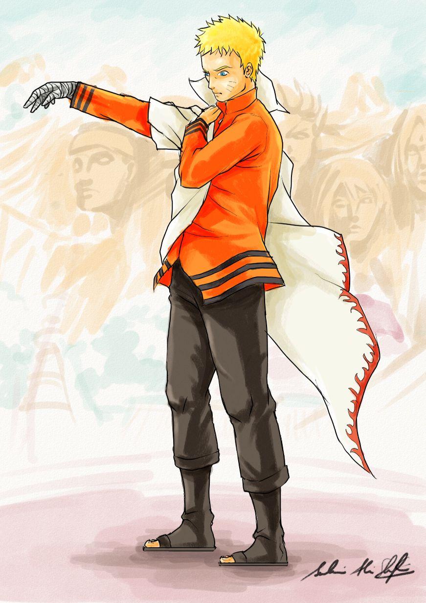 Uzumaki Naruto Mobile Wallpaper Anime Image Board