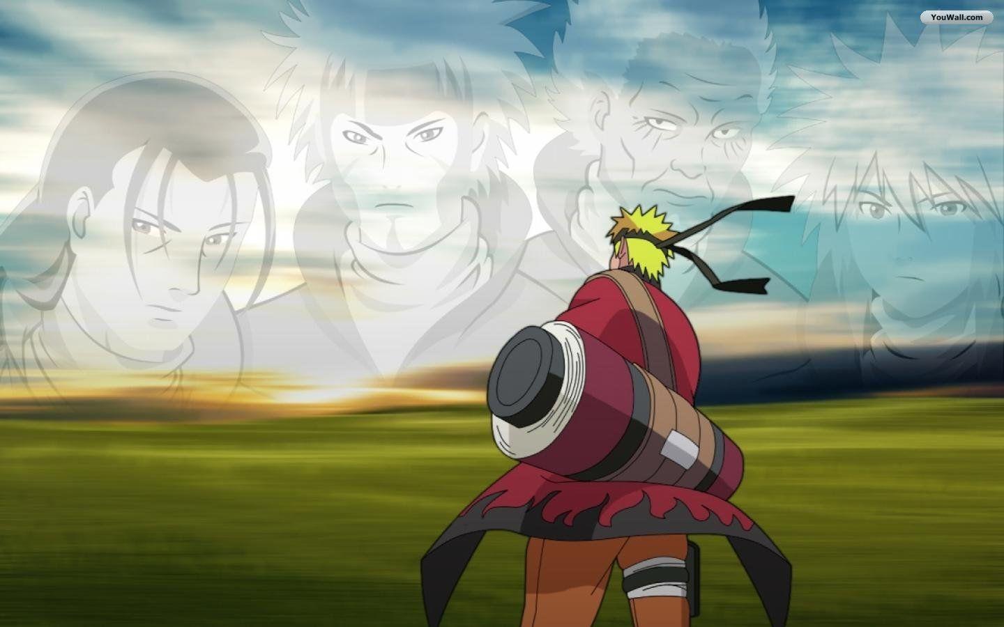 Naruto Hokage Wallpaper Backgrounds