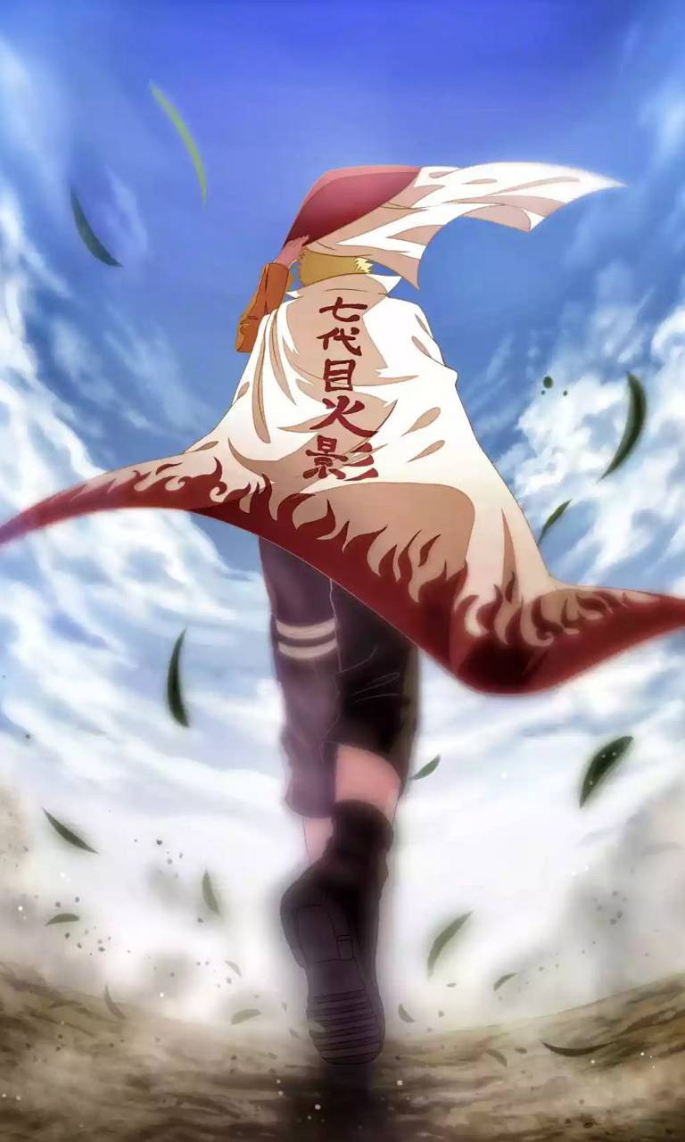 Naruto Hokage wallpaper