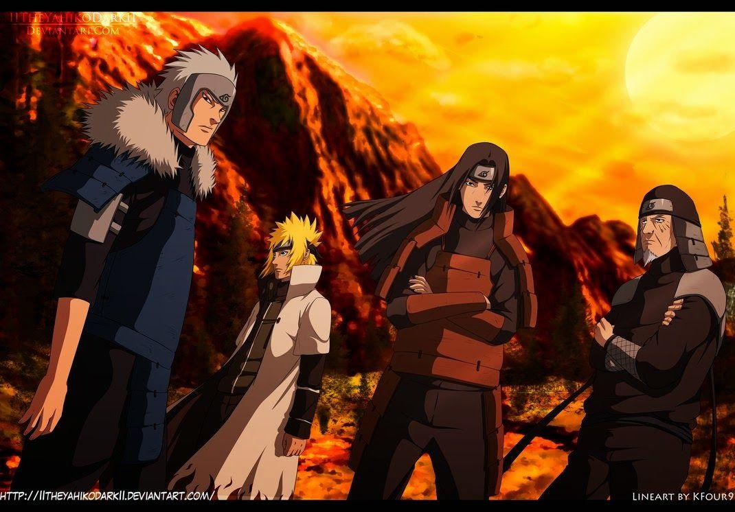 Naruto Shippuden: 2014