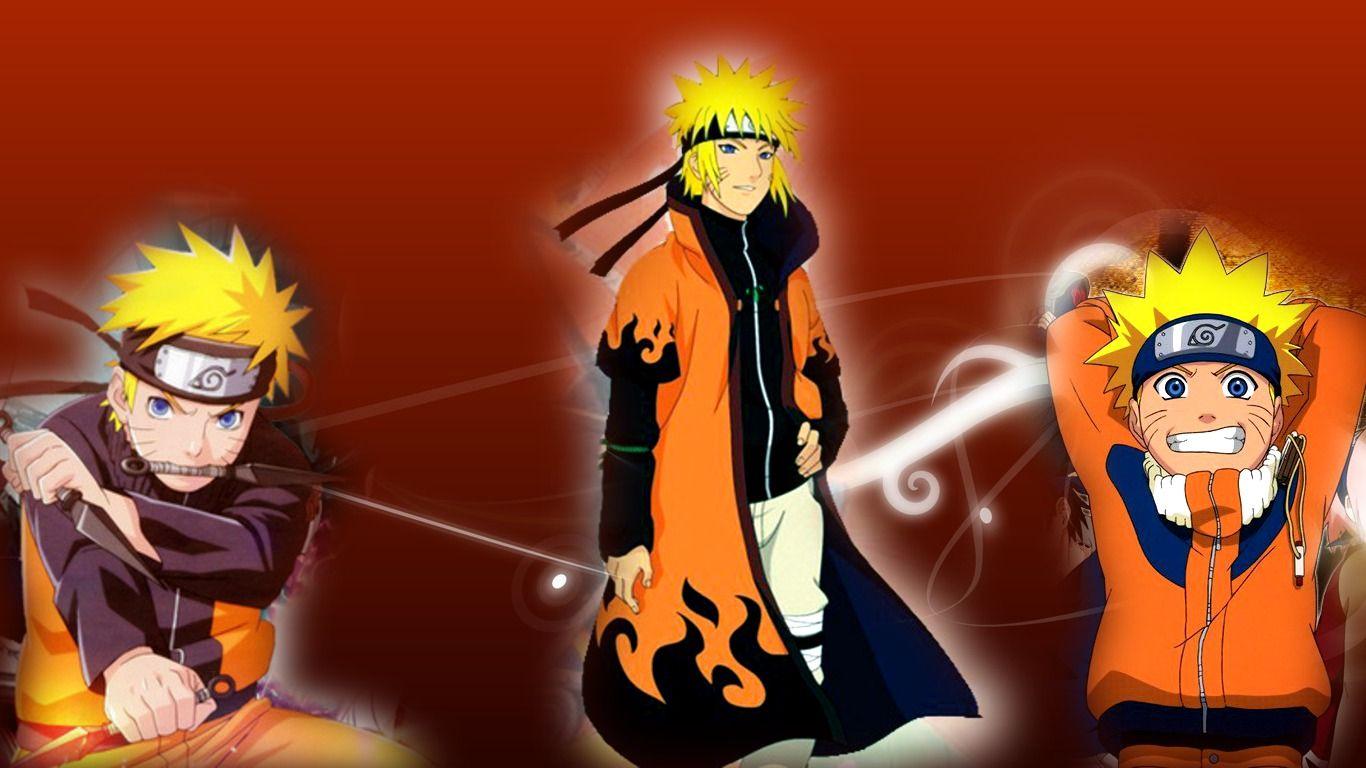 Download The Great Uzumaki Naruto Hokage Wallpaper