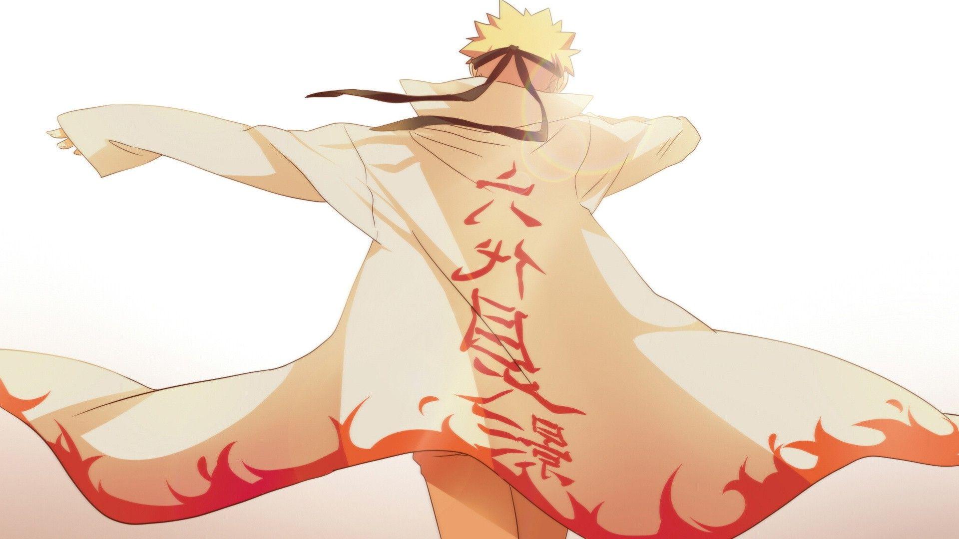 Naruto Hokage HD Wallpaper - WallpaperFX