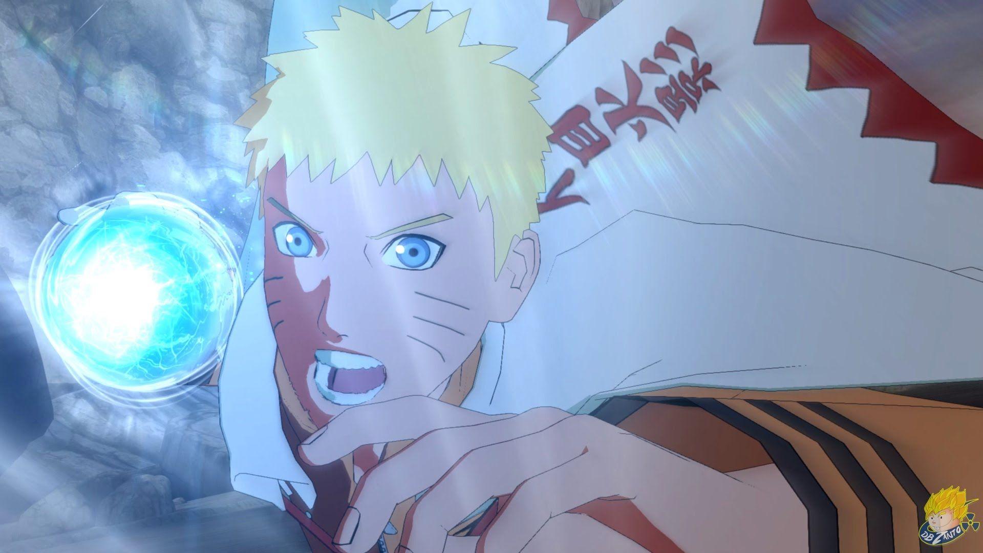 Naruto Shippuden: Ultimate Ninja Storm 4 7th Hokage DLC