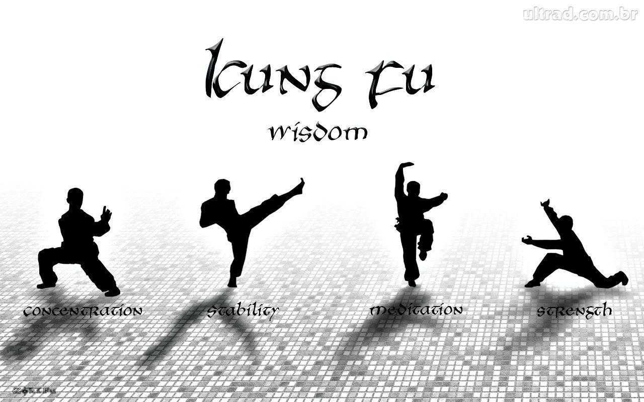 Kung Fu Wallpaper HD Pics For Smartphone