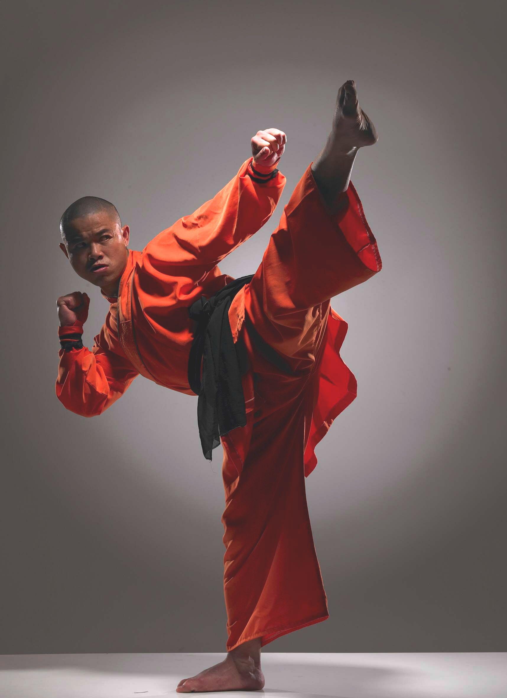 Shaolin Temple Martial Art Acts