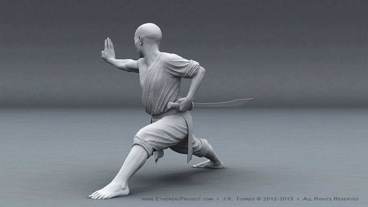 Kung Fu Master 004