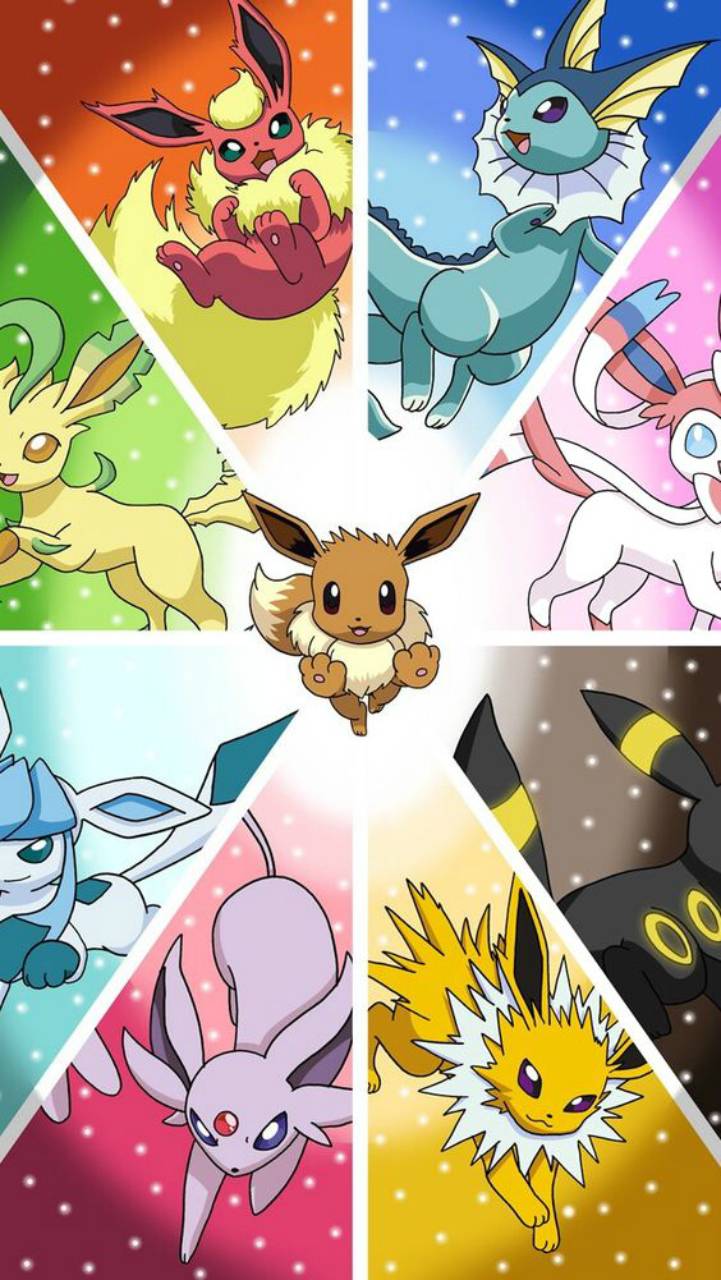 Eevee wallpaper