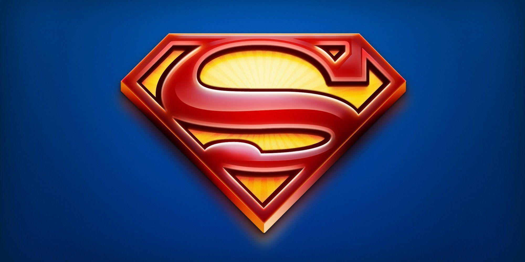 Free Superman Logo, Download Free
