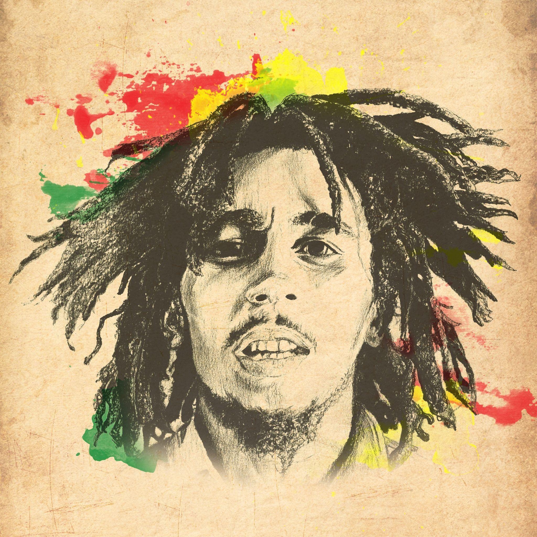 Best Bob Marley Wallpaper HD Picturez. HD Wallpaper