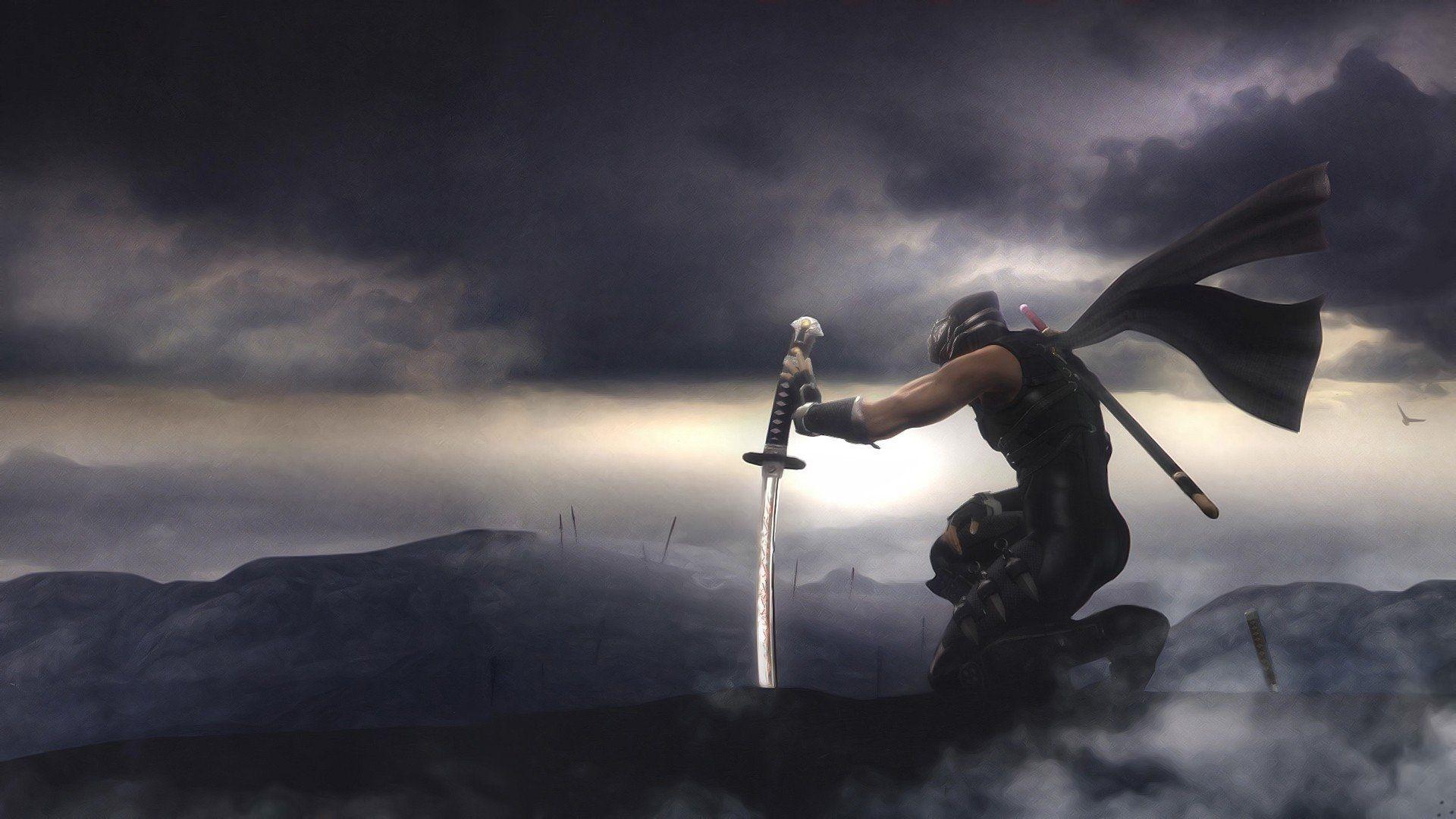Ninja Gaiden HD Wallpaper and Background Image