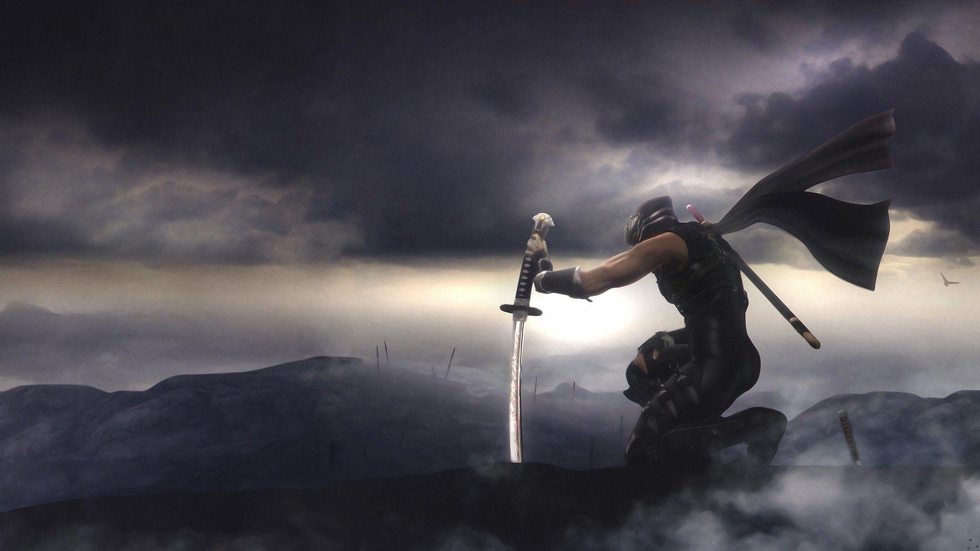 Ninja Gaiden Full HD Wallpaper and Background Imagex1080