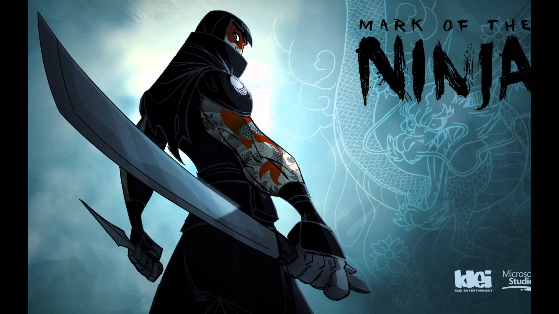 mark of the ninja wallpaper slideshow