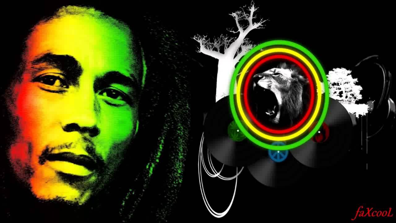 Bob Marley Lion Zion (Bootleg RMX)