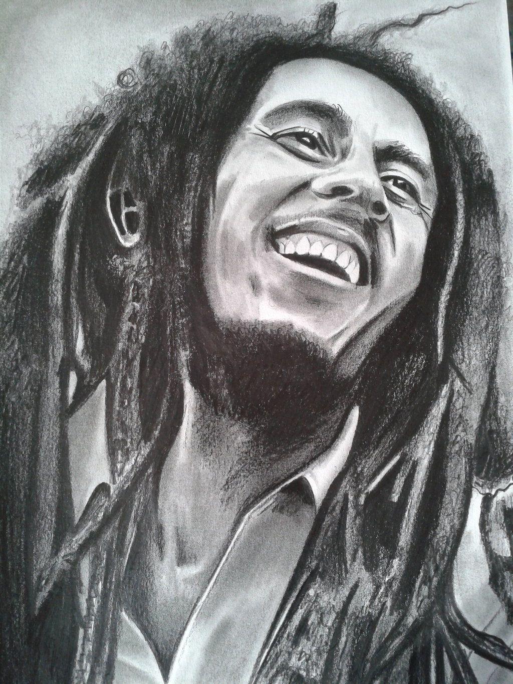 Wallpaper Bob Marley Collection