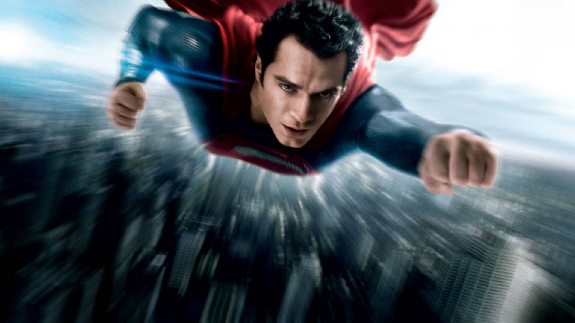 Awesome Man Of Steel Image Collection: Man Of Steel Wallpaper