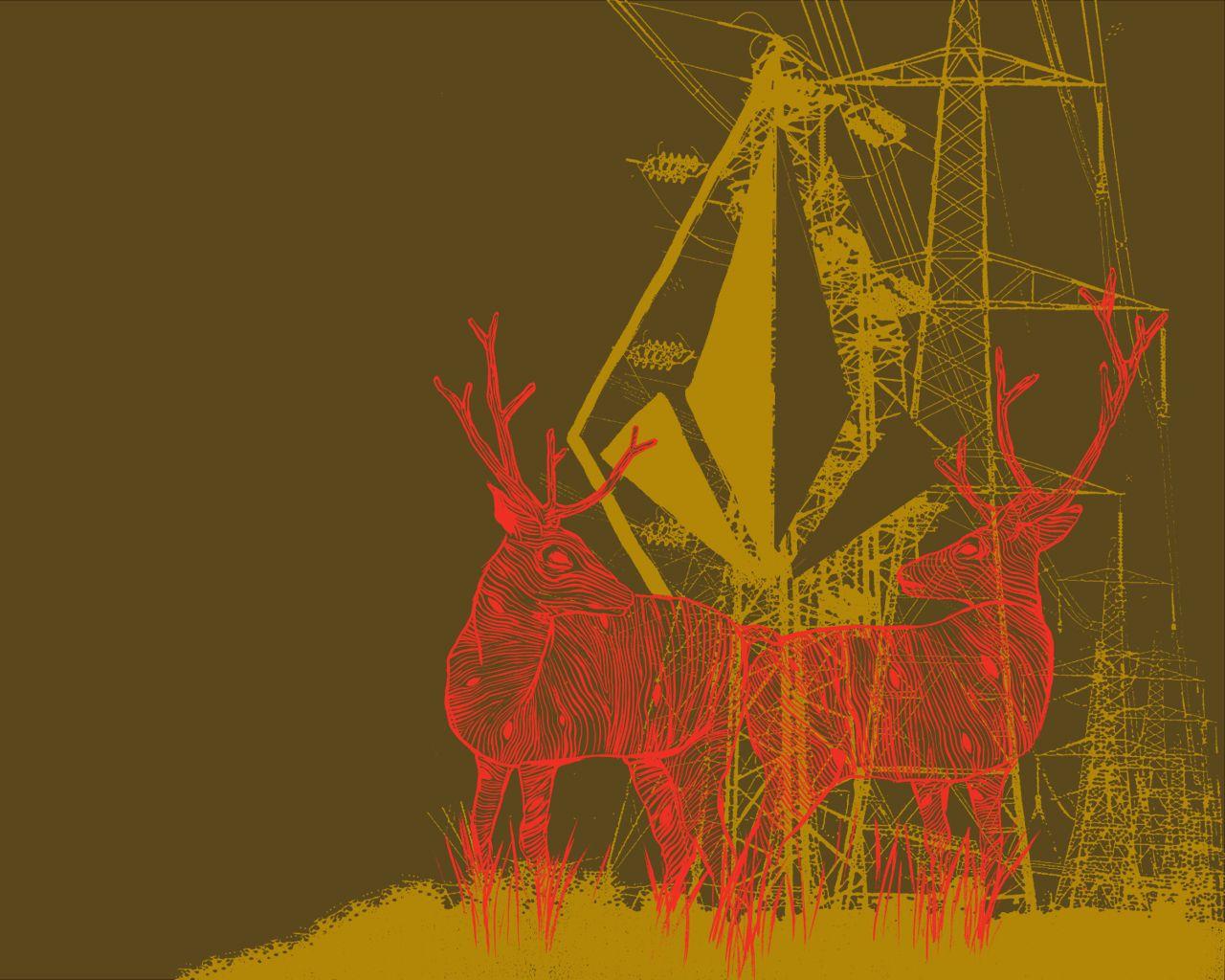 Preview Volcom Wallpaper. feelgrafix.com. December