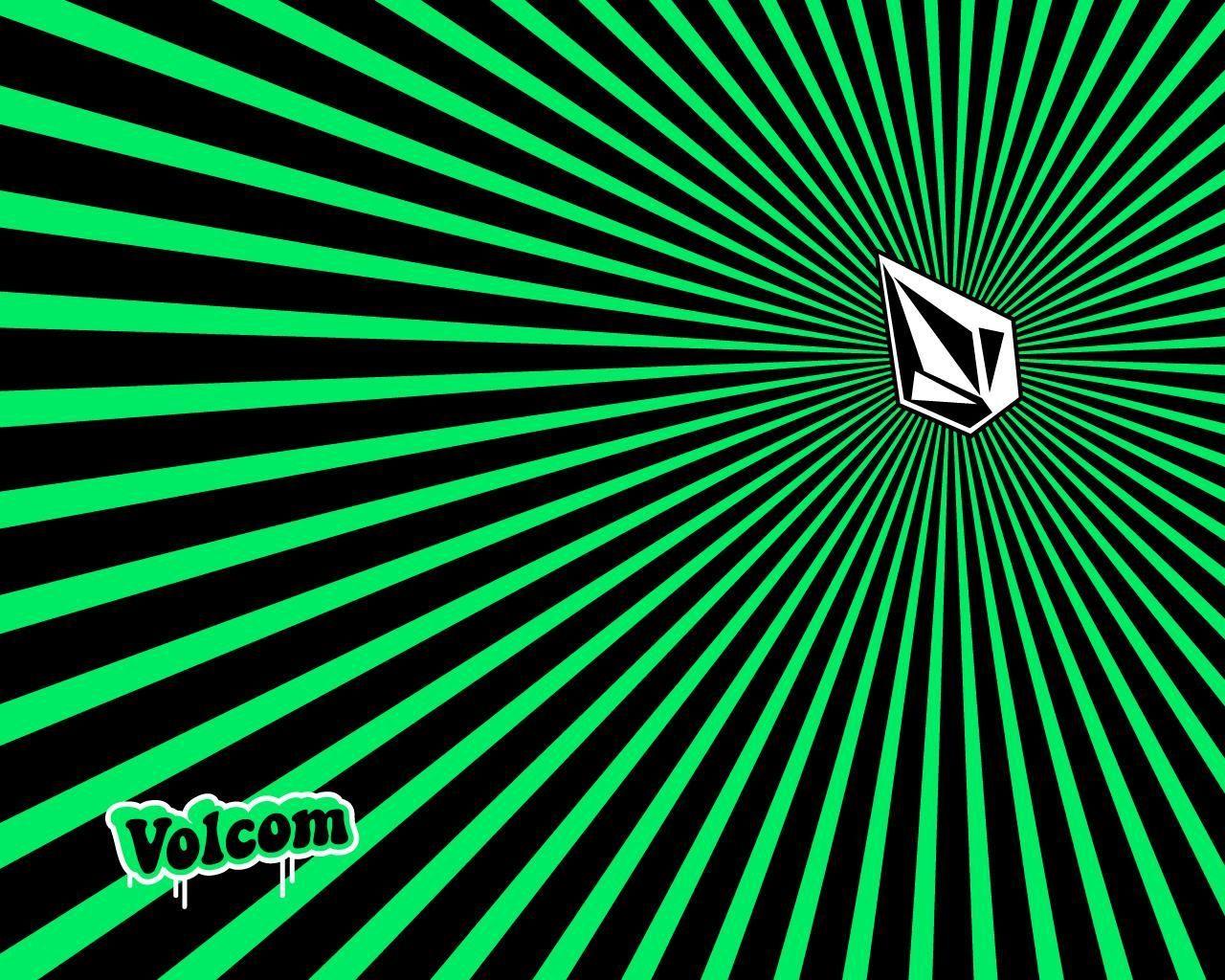 volcom alice stripes logo picture and wallpaper. Wallpaper broo