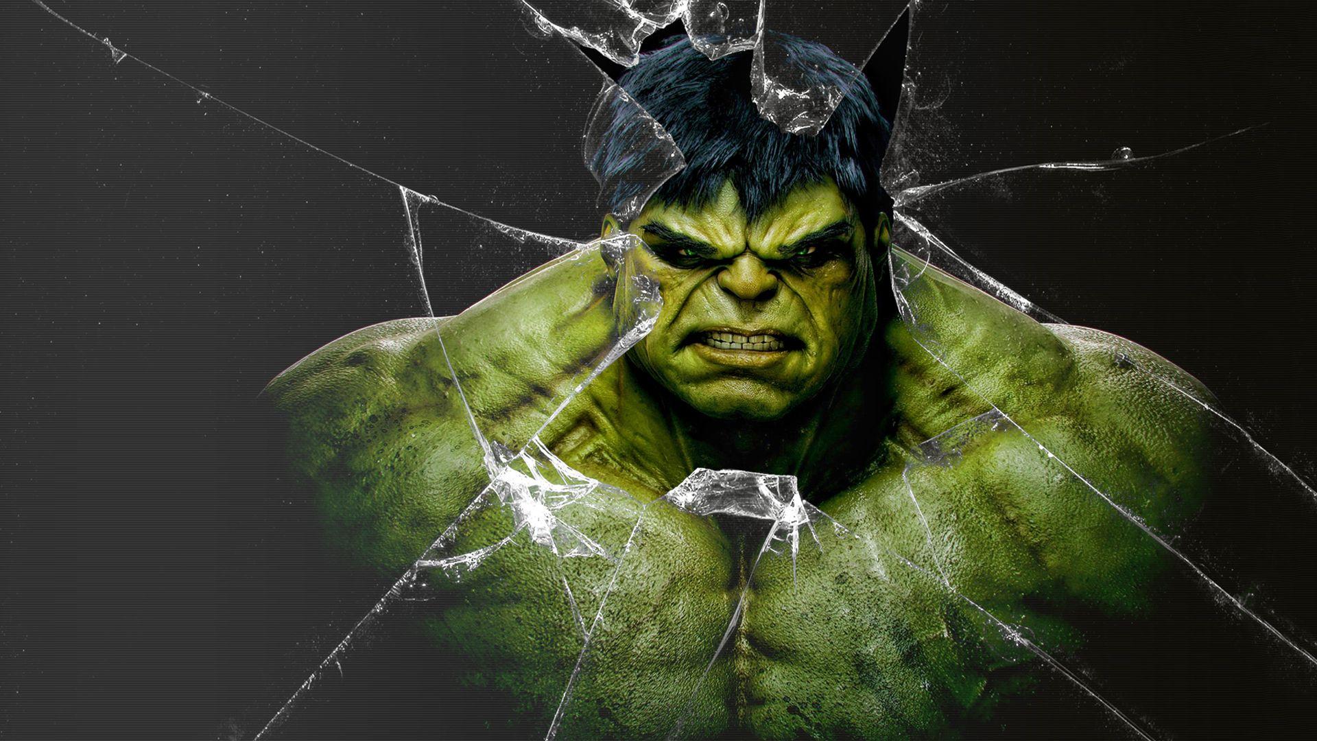 Hulk Wallpaper For Desktop