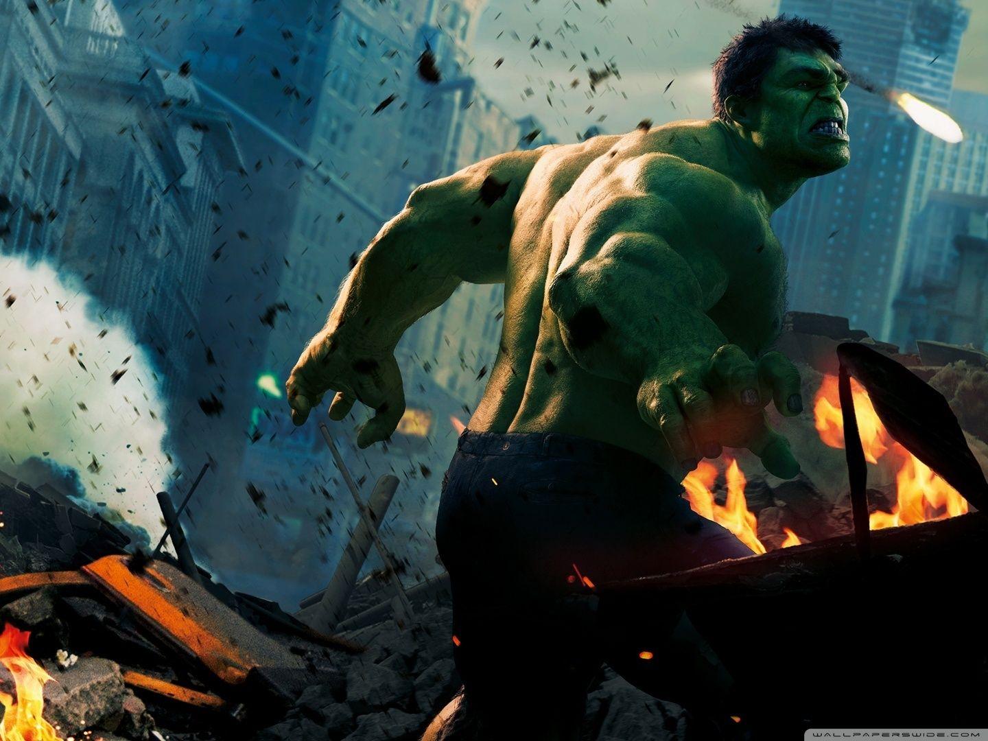 Hulk ❤ 4K HD Desktop Wallpaper for 4K Ultra HD TV • Wide & Ultra