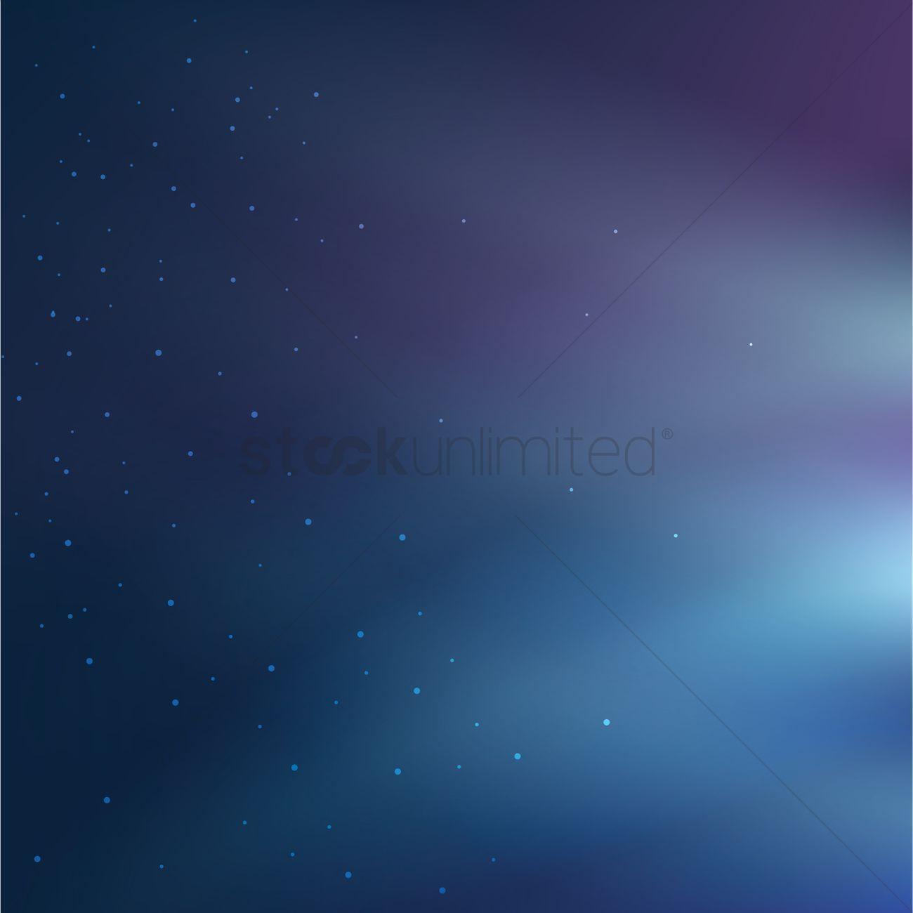 Dark blue background Vector Image
