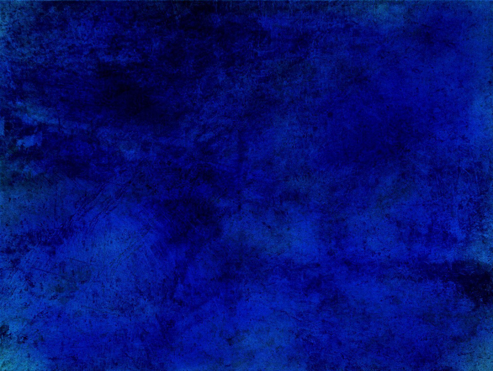 Dark Blue Grunge Backdrop / Digital Background