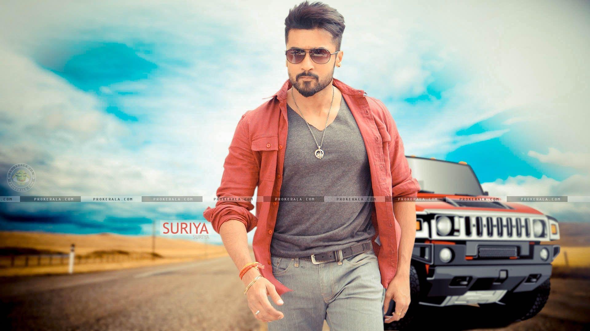Suriya Wallpaper
