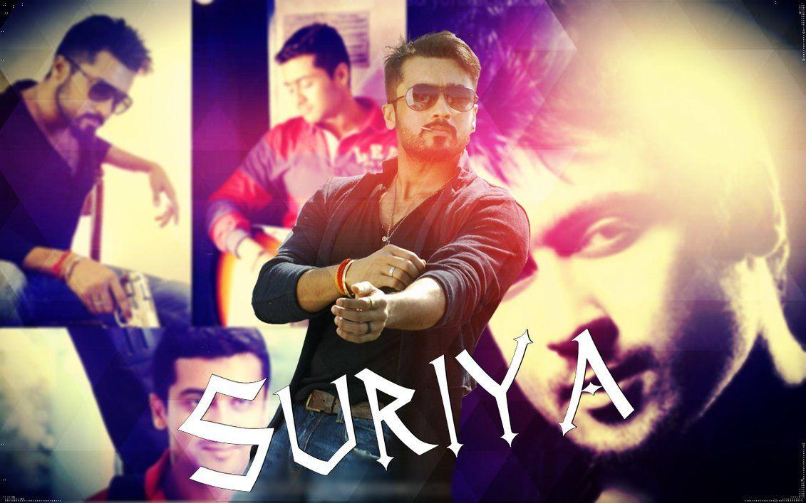 Suriya Wallpaper