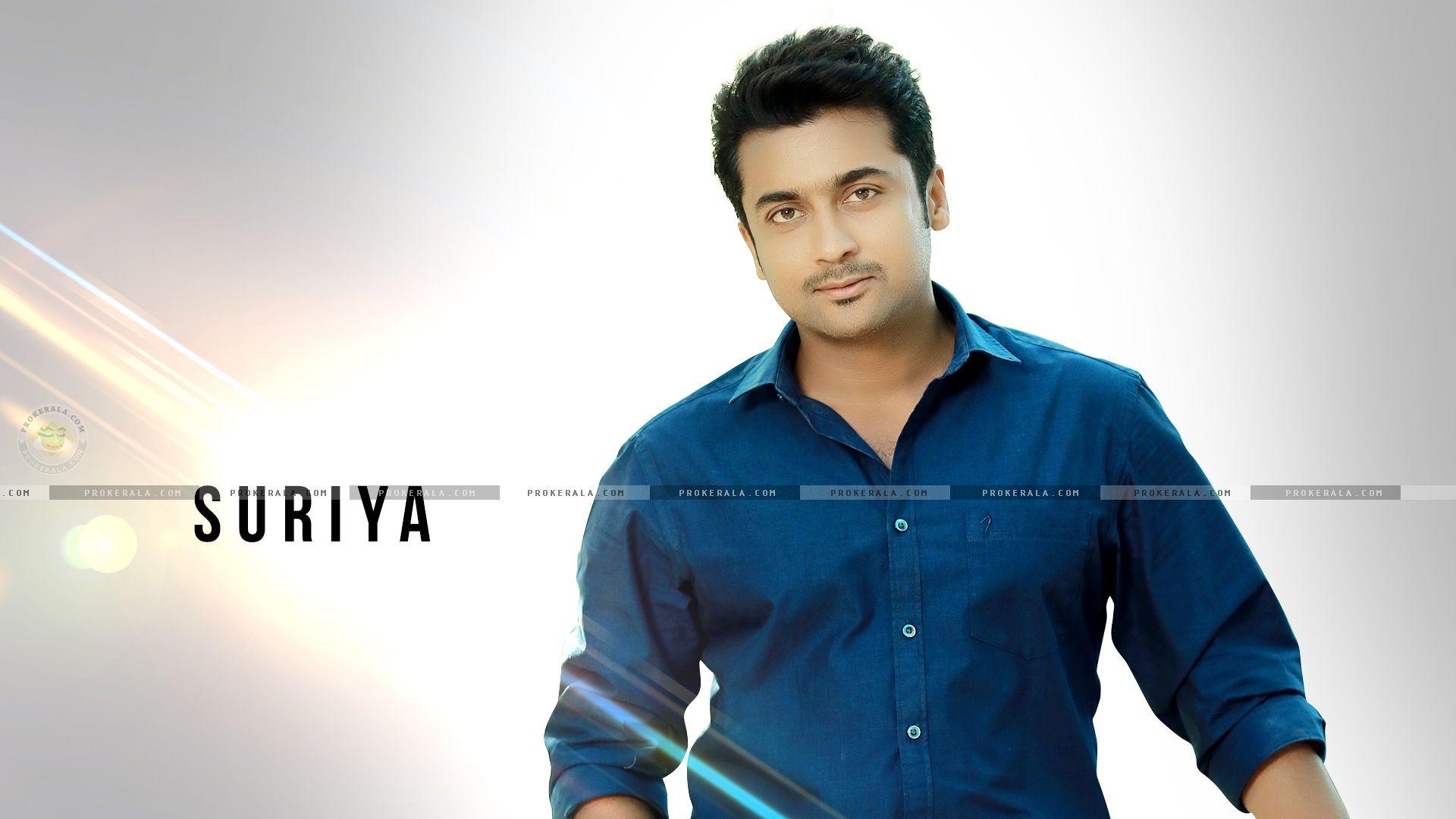 Suriya Wallpaper