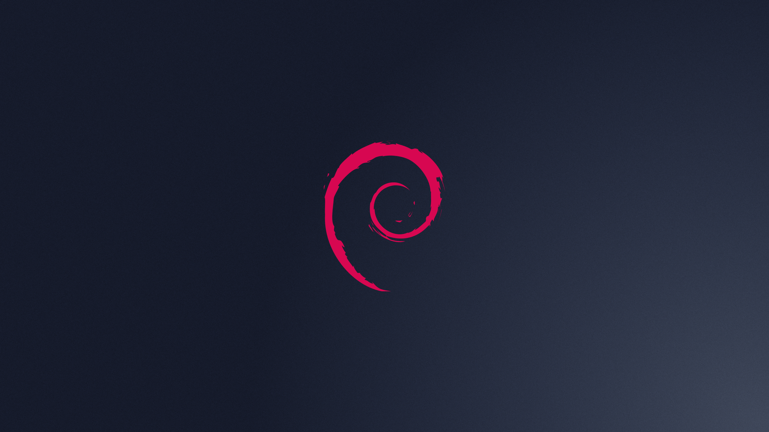 Free Debian Logo Wallpaper 40685 2560x1440 px