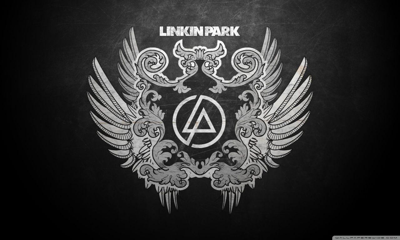 Linkin Park Logo ❤ 4K HD Desktop Wallpaper for 4K Ultra HD TV