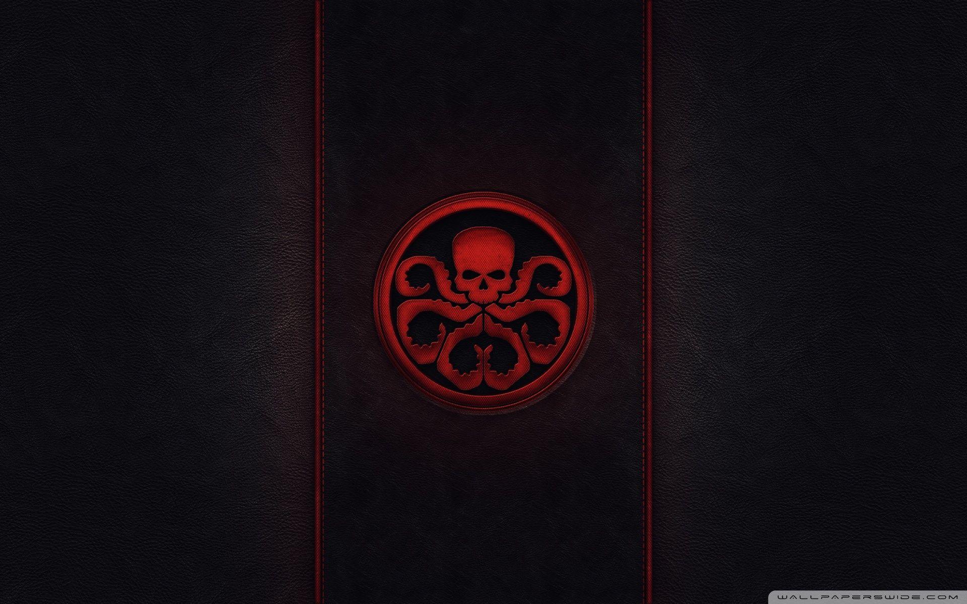 Hydra Logo ❤ 4K HD Desktop Wallpaper for 4K Ultra HD TV • Dual