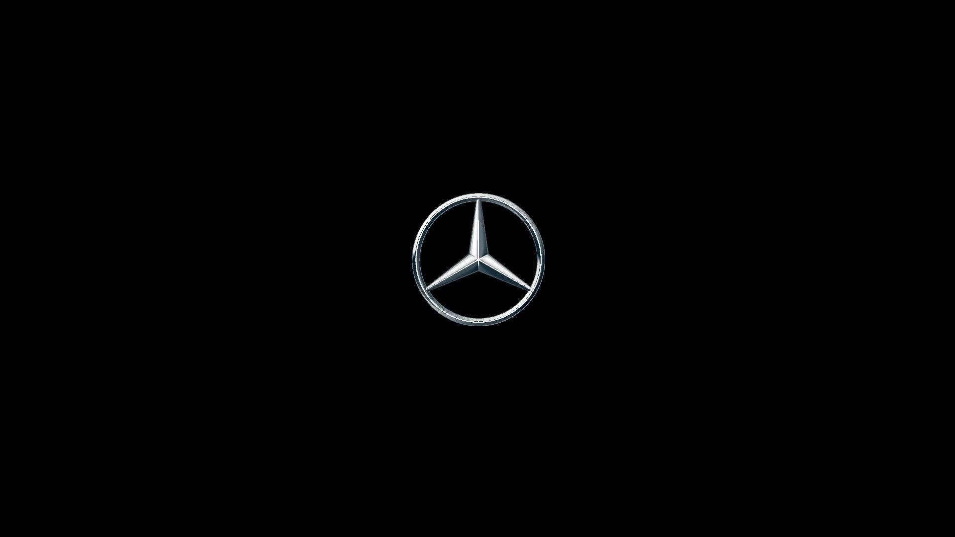 Mercedes Benz Logo Wallpaper