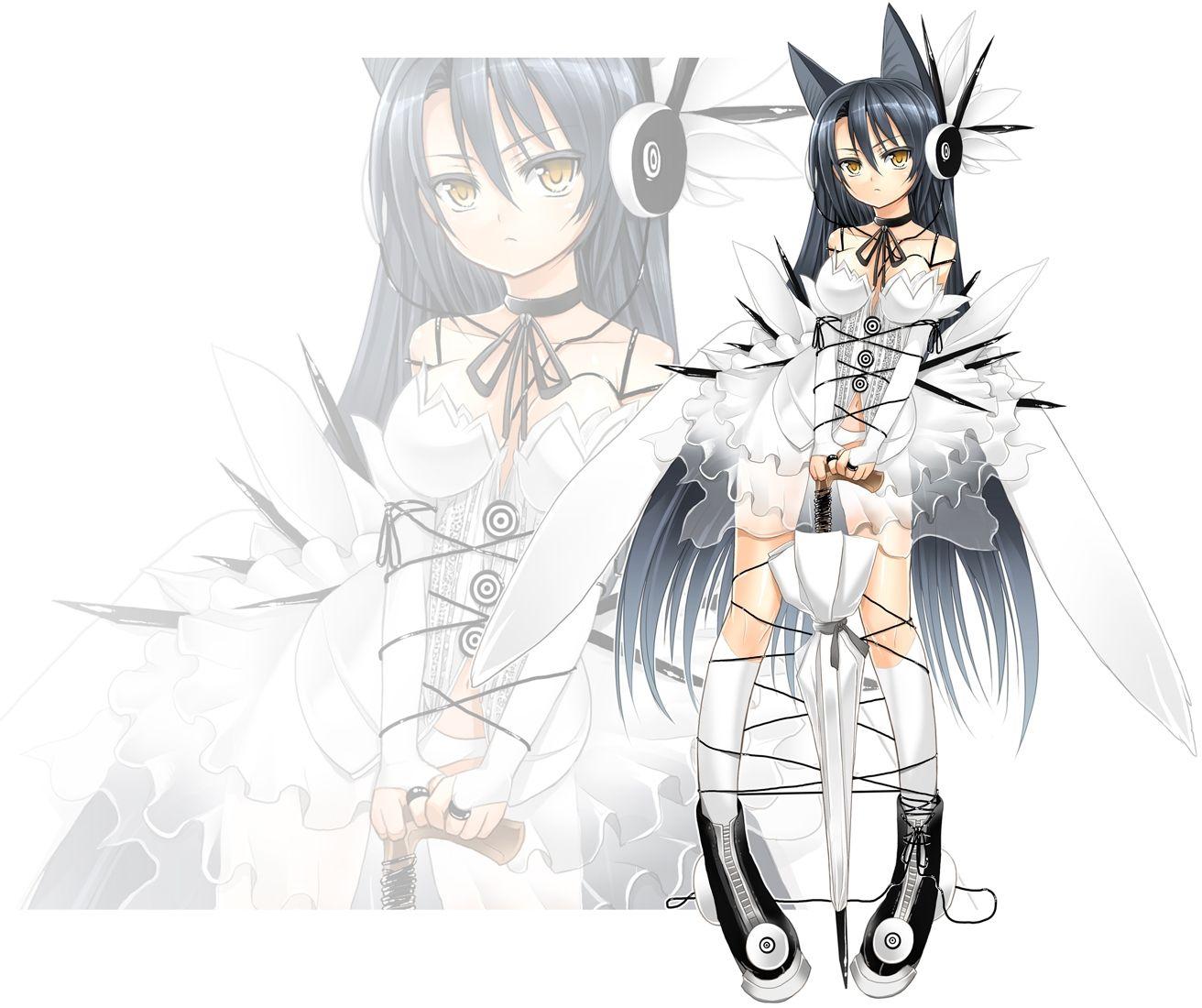 ecchi animal ears anime anime girls 1312x1100 wallpaper High Quality