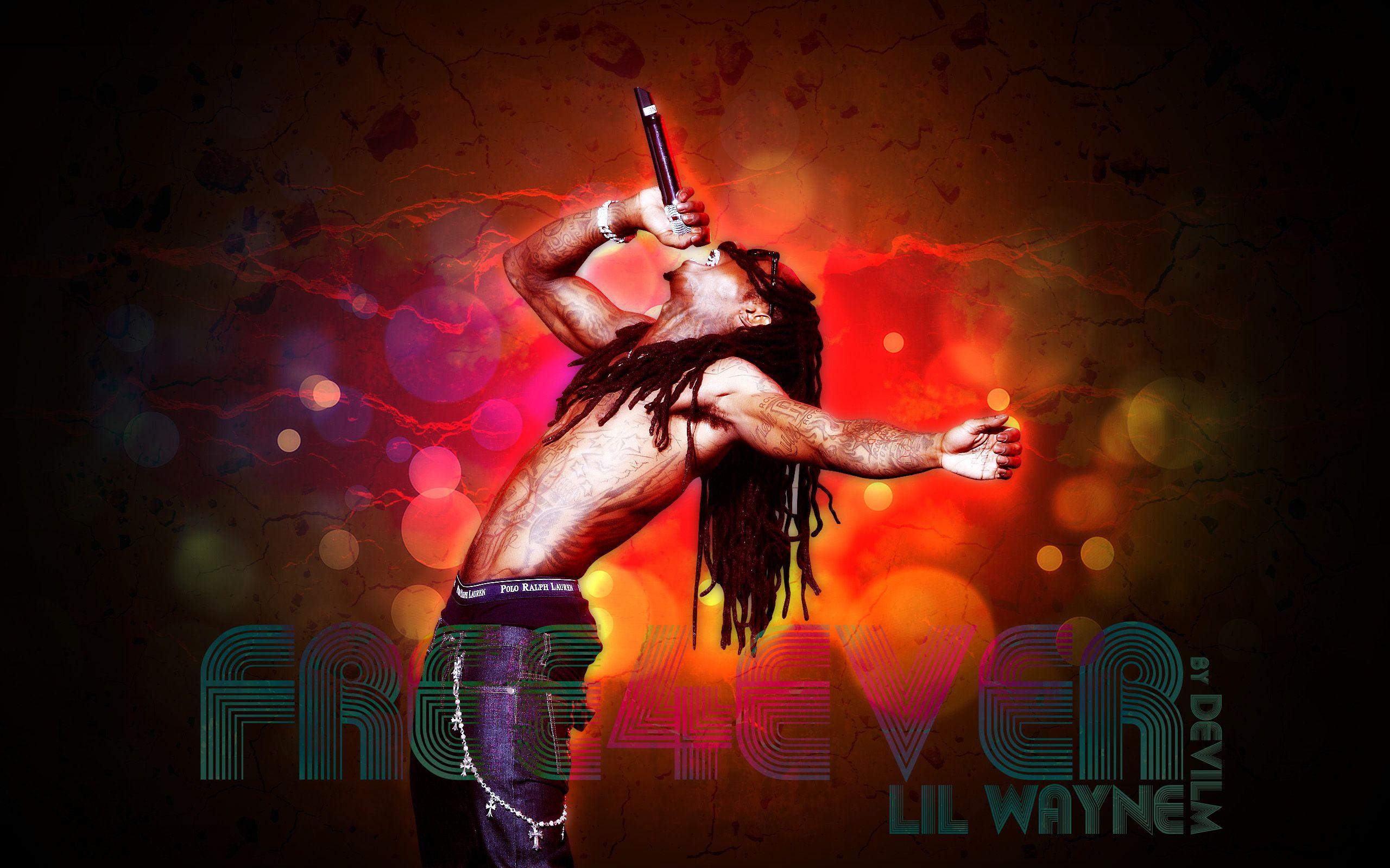 Lil Wayne Music Wallpaper HD Wallpaper