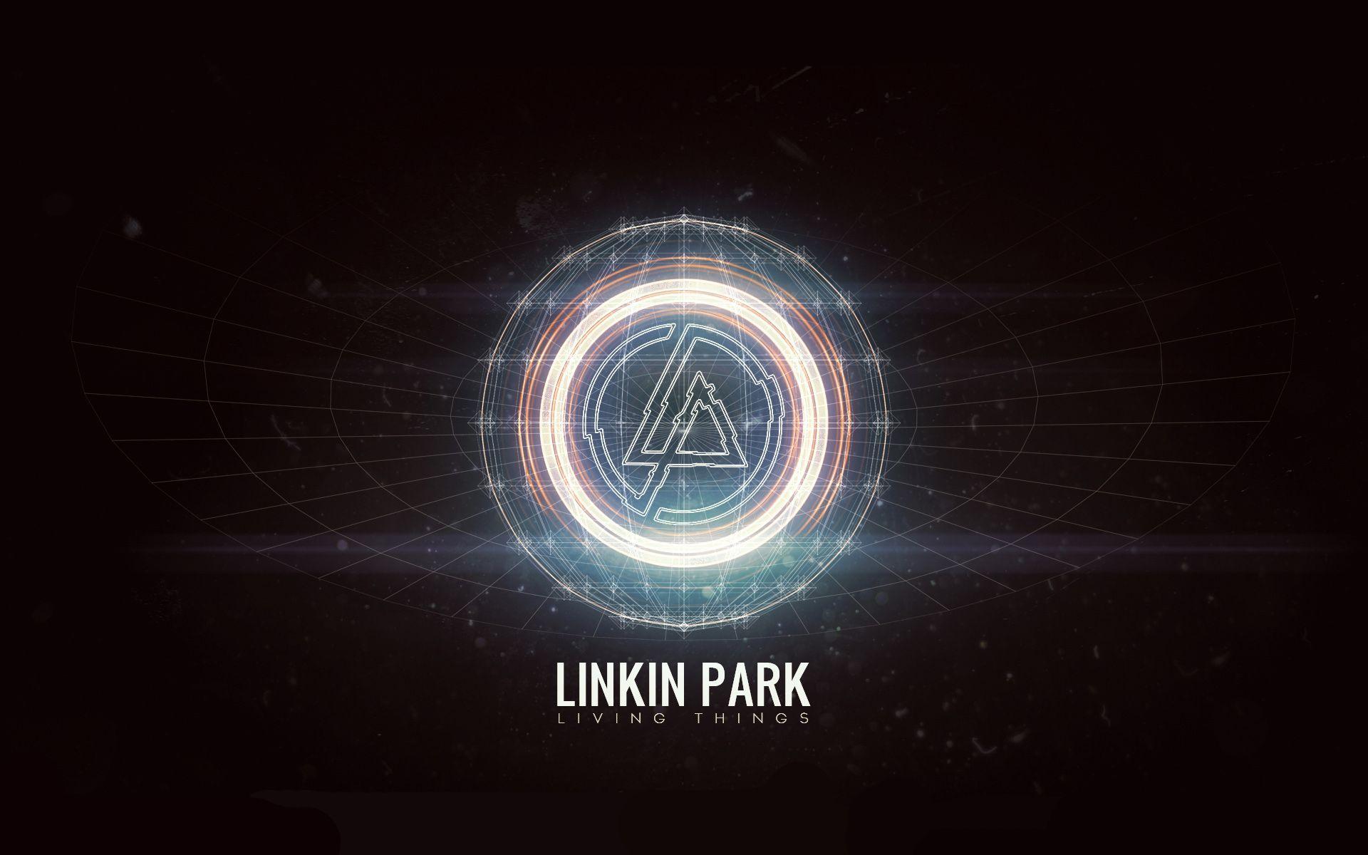 Linkin Park Living Things HD Wallpaper. Lugares para visitar