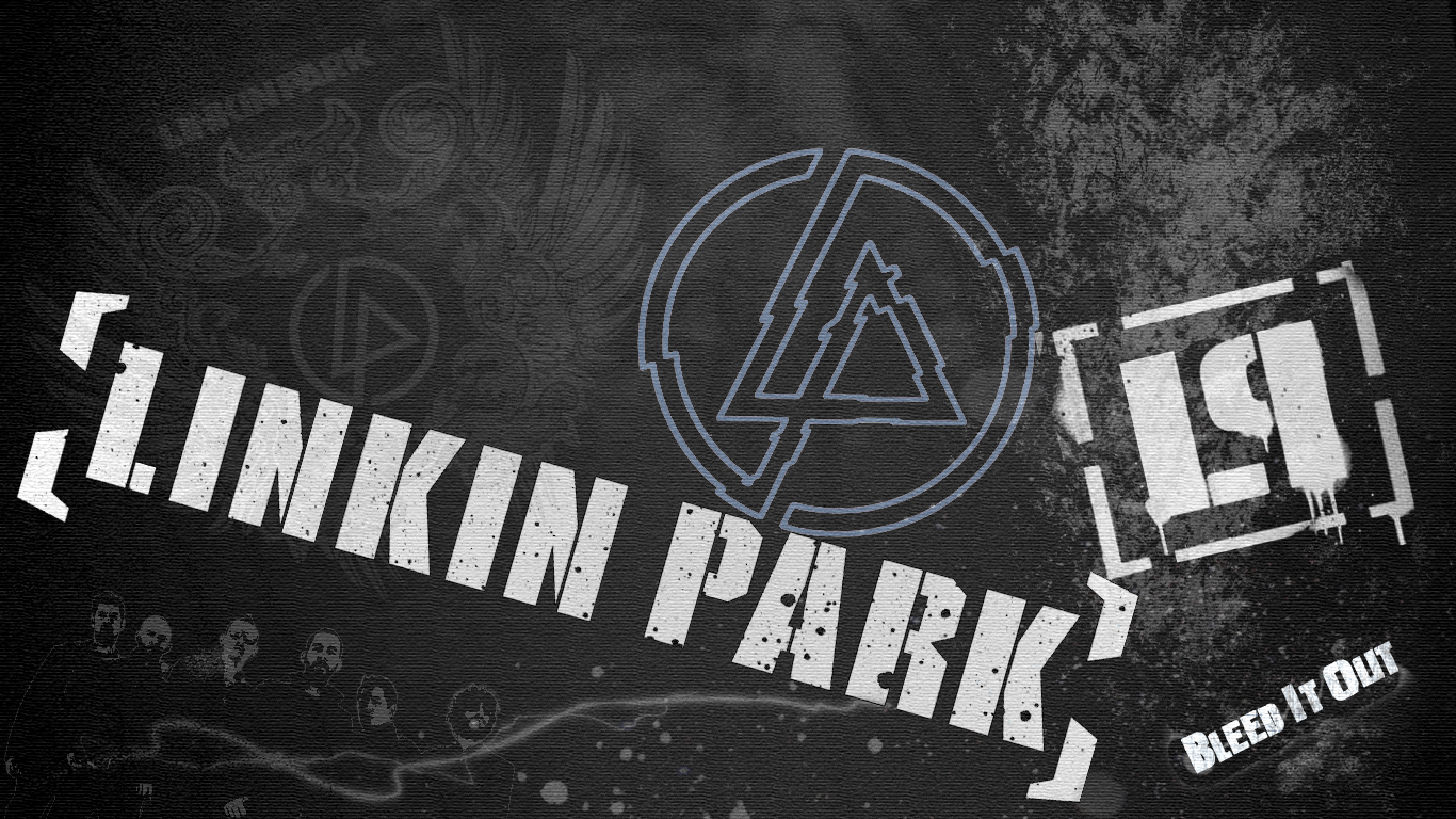Linkin Park Logo Wallpaper Wallpaper. HD Wallpaper