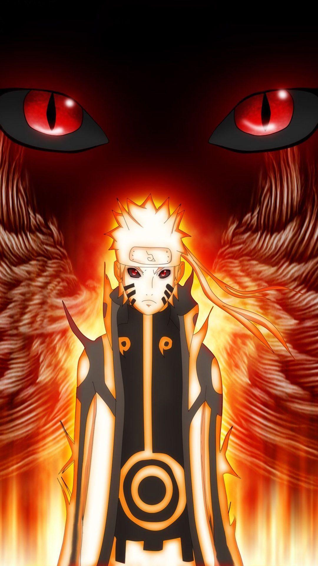 🔥 Naruto wallpapers 4k  Ultra HD 2018 🔥 APK pour Android Télécharger