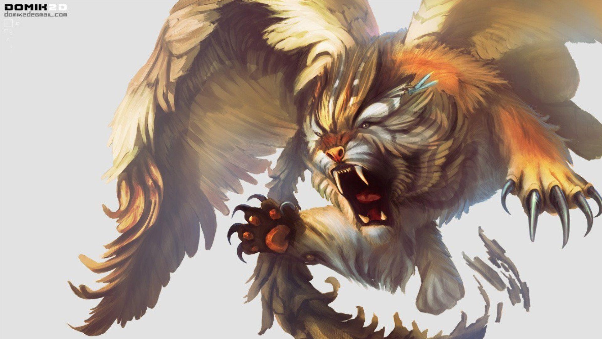 Griffin HD Wallpaper and Background Image