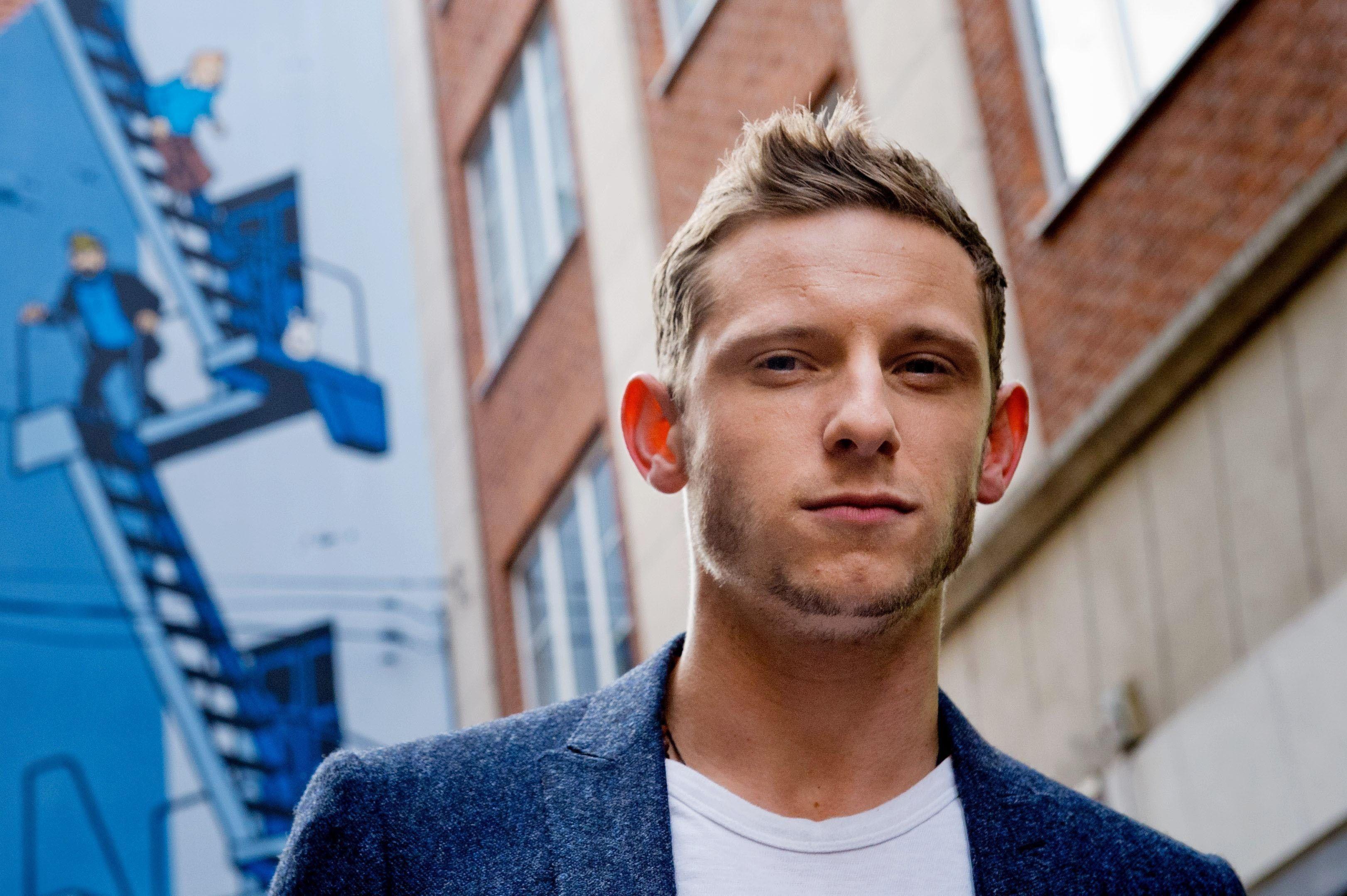 Jamie Bell Wallpapers - Wallpaper Cave