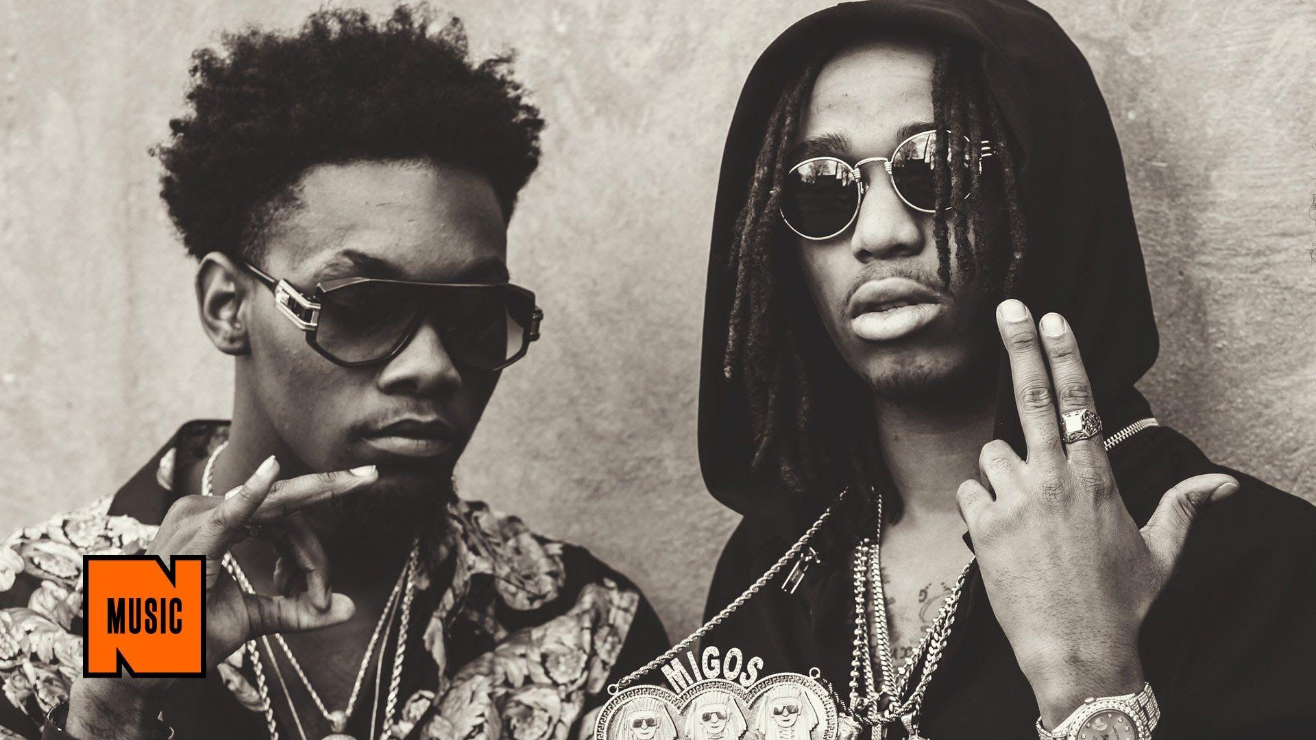 Quavo and Offset of Migos Arrested On Felony Gun and Drug Charges