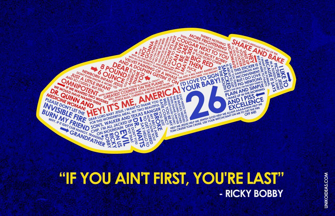 Ricky Bobby Wallpaper